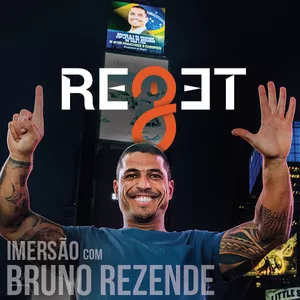 Imagem de capa para o Evento presencial Imersão com Bruno Rezende