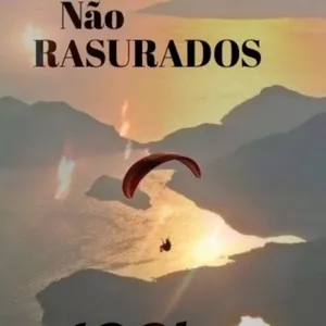 Imagem de capa para o Ebook Rascunhos Não Rasurados