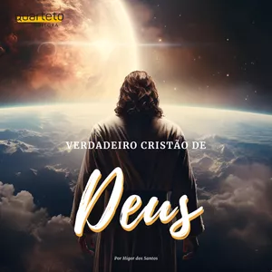 Imagem de capa para o Ebook Verdadeiro Cristão de Deus