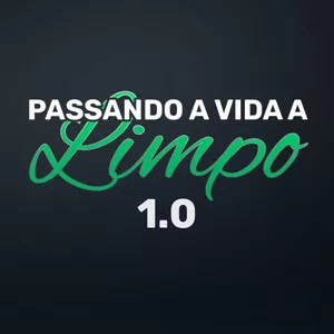 Imagem de capa para o Curso online Passando a Vida a Limpo 1.0