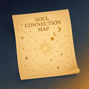 Cover image for Online course 🌙 Connection Map