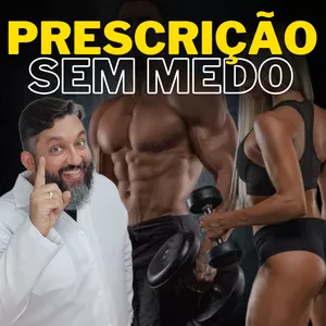 Imagem de capa para o Curso online PRESCRIÇÃO SEM MEDO: 50 Fórmulas para Ganho de Massa Muscular