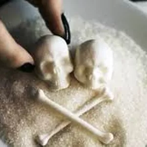 Imagem de capa para o Ebook O açúcar é o alimento mais cancerígeno do mundo