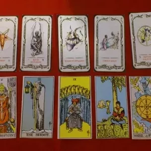 Imagen de portada para Curso online 🌟 Consulta de Tarot con Denis Lapierre Próxima Semana Gratis 🌟