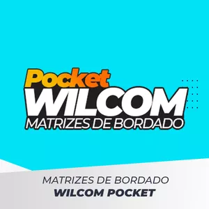 Imagem de capa para o Curso online (X) Wilcom Pocket