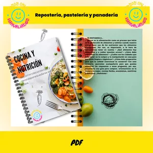 Imagen de portada para Ebook Libro de comida saludable 