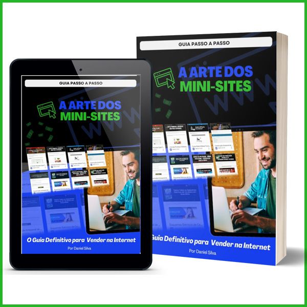 Imagem do curso A Arte dos Mini-Sites