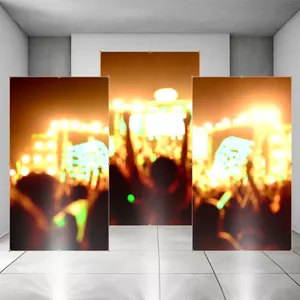 Imagem de capa para o Ebook Projeto Base  Aquisição de Equipamento de Projeção Multi Telas para Apresentações Culturais de Artes Integradas