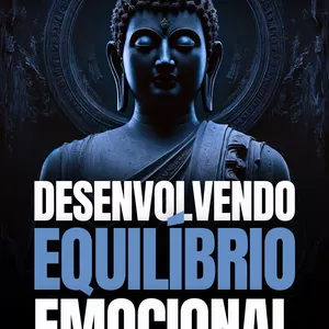 Imagem de capa para o Ebook Livro Digital - Desenvolvendo Equilíbrio Emocional [4]