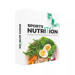 Cover image for Ebook Sports Nutrition 