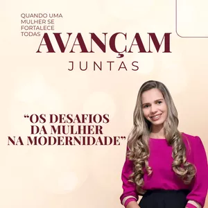 Imagem de capa para o Ebook Os Desafios da Mulher na Modernidade - Ana Karoline