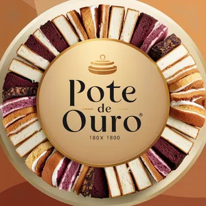 Imagem de capa para o Curso online Pote de Ouro: Bolos e Lucros