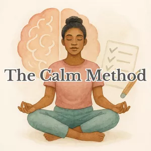 Cover image for Online course The Calm Method