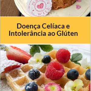 Imagem do curso Doença Celíaca e Intolerância ao Glúten