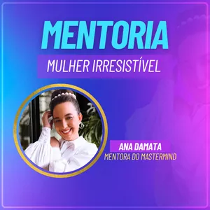 Imagem de capa para o Curso online Mentoria Ana Maria Damata