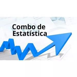 Imagem de capa para o Curso online Curso Nivelamento - Combo de Estatística