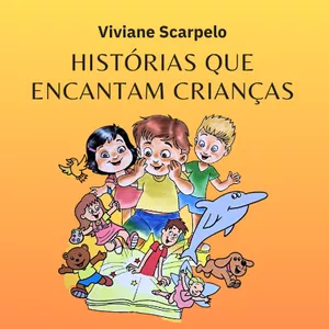 Imagem de capa para o Curso online Ebook ¨Histórias que Encantam Crianças¨