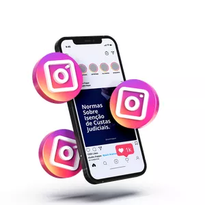 Imagem de capa para o Curso online Super Pack Canva Advogado