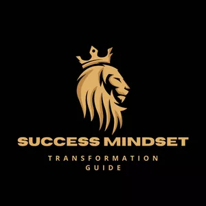 Cover image for Ebook Success Mindset Transformation Guide