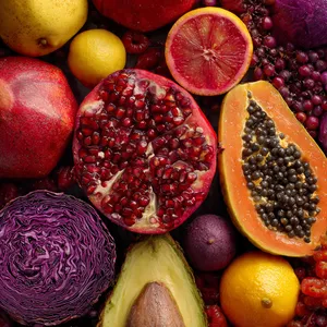 Imagen de portada para Ebook Estilo de vida saludable con alimentación natural