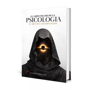Imagen de portada para Ebook El Sabio Oscuro de la Psicología: El Arte de la Manipulación