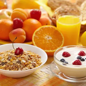 Imagen de portada para Ebook DESAYUNO IDEAL