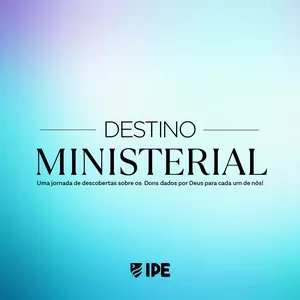 Imagem de capa para o Curso online Destino Ministerial 