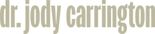 Dr. Jody Carrington  logo