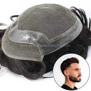 Imagem do curso Prótese capilar masculino 