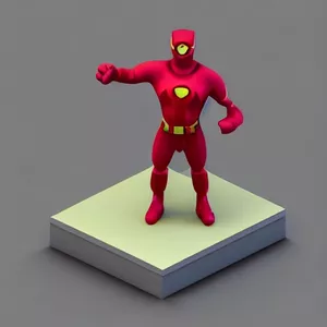 Cover image for Ebook Jack, Powerless SuperHero! - Fabble.