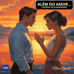 Imagem de capa para o Ebook Além do Amor, os Limites no Casamento