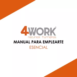 Imagen de portada para Curso online 4work Manual para Emplearte: Esencial