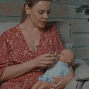 Imagem de capa para o Curso online AULA GRATUITA: DISPOSITIVOS DE OFERTA DE LEITE MATERNO