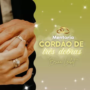 Imagem de capa para o Curso online Mentoria Cordão de 3 dobras