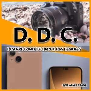 Imagem de capa para o Curso online DESENVOLVIMENTO DIANTE DAS CÂMERAS - DDC