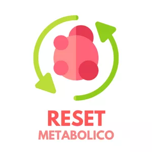 Cover image for Online course Reset Metabolico