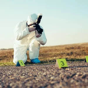 Imagen de portada para Curso online Diplomado Criminalística – Inspección Ocular