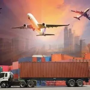 Imagem de capa para o Ebook Técnicas e Ferramentas Logísticas