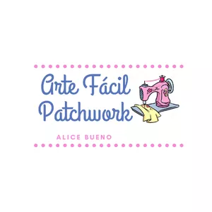 Imagem de capa para o Curso online Arte Fácil Patchwork
