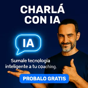 Imagen de portada para Ebook 🤖 Charlá con IA