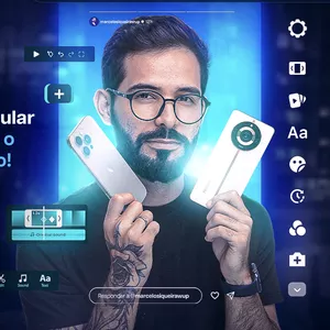 Produção de Vídeo com Celular 