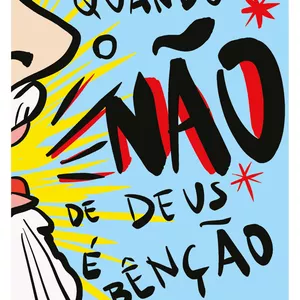 Imagem de capa para o Ebook Quando o Não de Deus é Benção