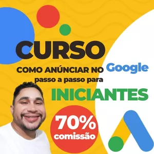 Imagem do curso Google Ads para Iniciantes