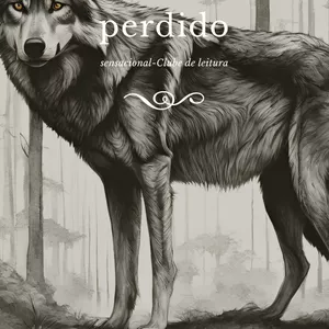 Imagem de capa para o Ebook O Velho Lobo perdido