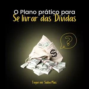 Imagem de capa para o Ebook Dívida Zero