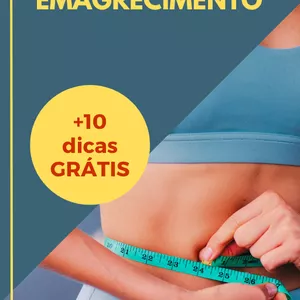 Imagem de capa para o Ebook 5 Receitas para Emagrecer 