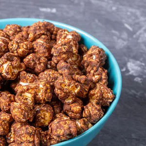 Imagem de capa para o Curso online Curso Pipoca Gourmet Lucrativo