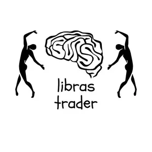 Imagem de capa para o Curso online Libras Trader - Básico I