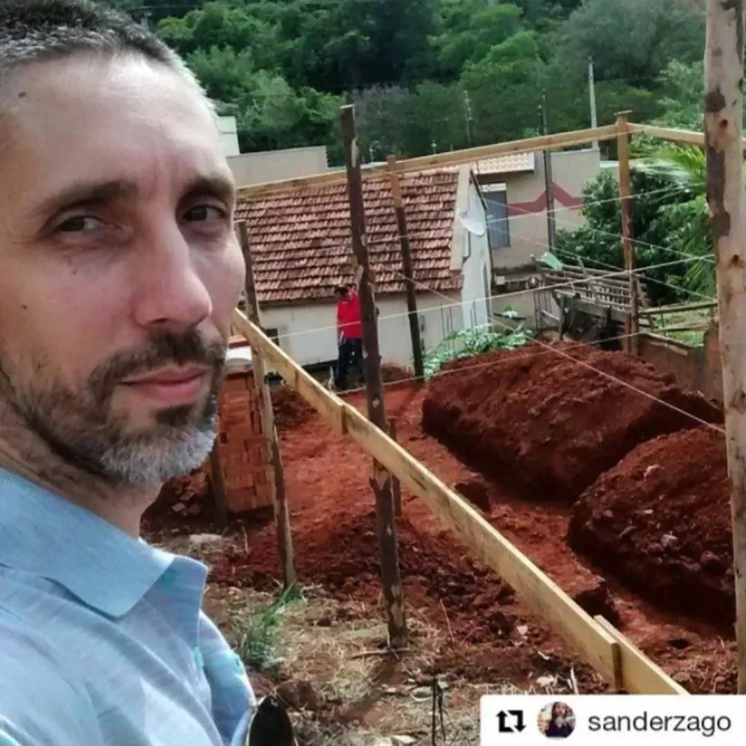 Sander Zago, 2014, início como construtor