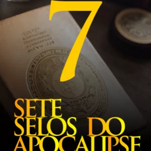 Imagem de capa para o Ebook Sete Revelações do Apocalipse - Os Sete Selos